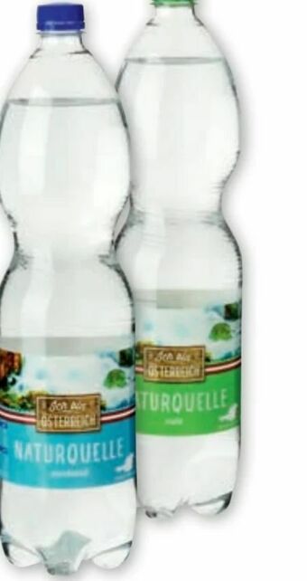 PENNY Naturquelle Mineralwasser Angebot