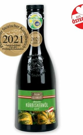 PENNY Kürbiskernöl Angebot