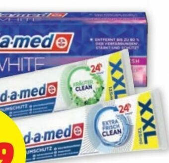 PENNY Zahncreme Angebot