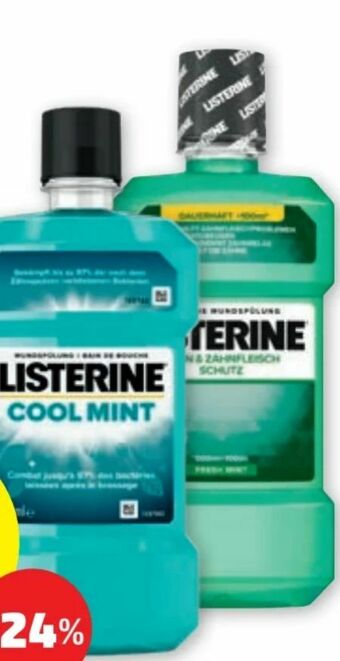 PENNY Mundspülung Angebot