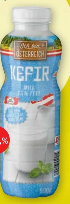 PENNY Kefir Angebot