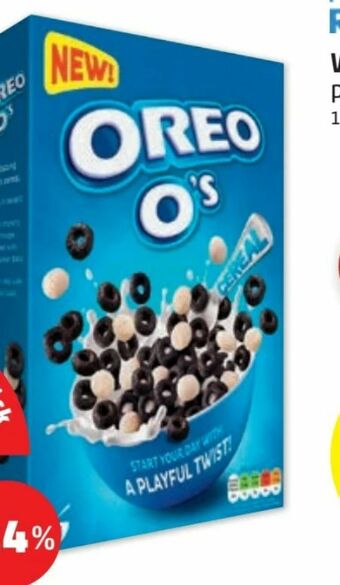 PENNY O’s Cerealien Angebot