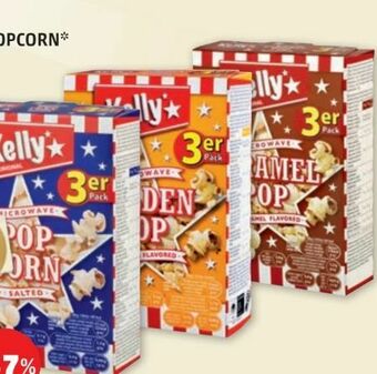 PENNY Mikrowellen Popcorn Angebot