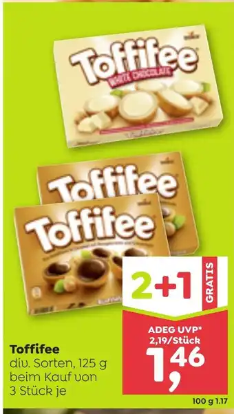 ADEG Toffifee Angebot