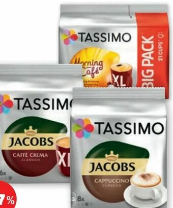 PENNY Tassimo Angebot