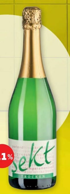 PENNY Sekt Angebot