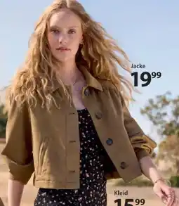 NKD Jacke Angebot