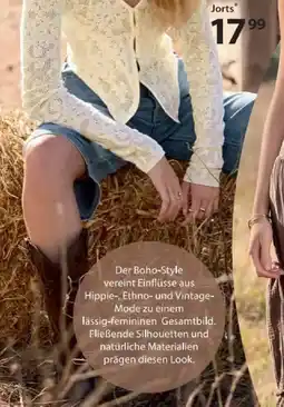 NKD Jorts Angebot