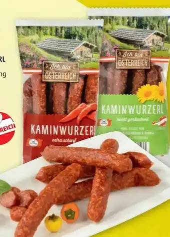 PENNY Kaminwurzerl Angebot