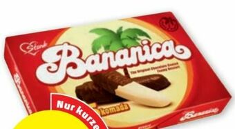 PENNY Bananica Schokobananen Angebot