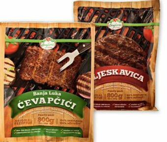 PENNY Cevapcici Angebot