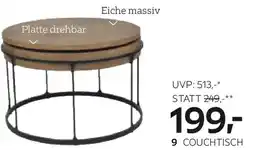 XXXLutz Couchtisch Angebot