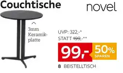 XXXLutz Beistelltisch Angebot