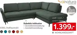 XXXLutz Wohnlandschaft Angebot