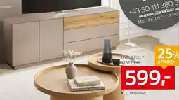 XXXLutz Lowboard Angebot