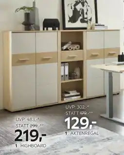 XXXLutz Highboard Angebot