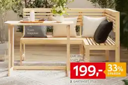 XXXLutz Gartenset Angebot
