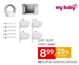 XXXLutz Schubladensicherung Angebot