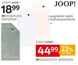 XXXLutz Handtuch Angebot