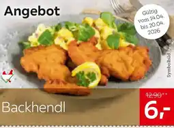 XXXLutz Backhendl Angebot
