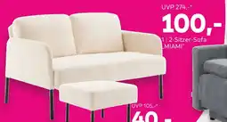 Mömax 2 Sitzer Sofa Miami Angebot