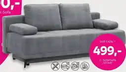 Mömax schlafsofa stone Angebot