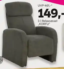 Mömax Relaxsessel korfu Angebot
