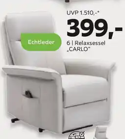 Mömax Relaxsessel carlo Angebot