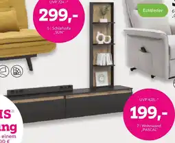 Mömax Wohnwand pascal Angebot