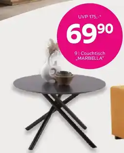 Mömax Couchtisch marbella Angebot