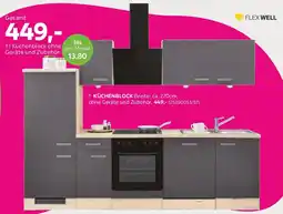 Mömax Küchenblock ohne Angebot