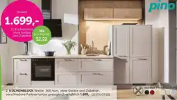 Mömax Küchenblock Angebot