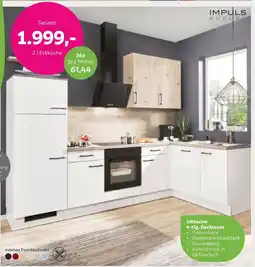 Mömax Eckküche Angebot