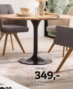 Mömax Esstisch hagen Angebot