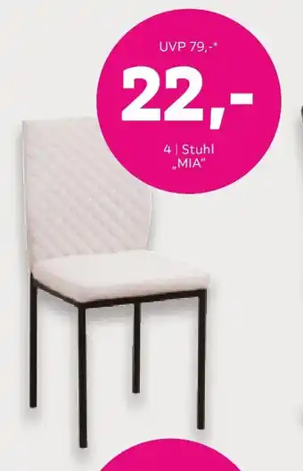 Mömax Stuhl mia Angebot