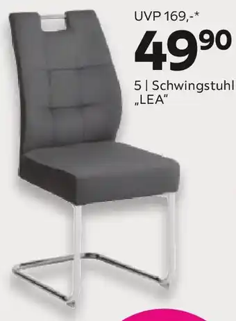 Mömax Schwingstuhl lea Angebot