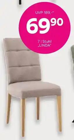 Mömax Stuhl linda Angebot