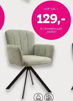 Mömax Armlehnstuhl nora Angebot