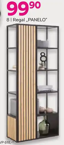 Mömax Regal panelo Angebot