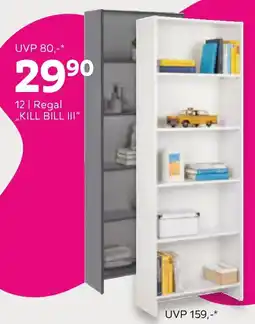 Mömax Regal kill bill ii Angebot