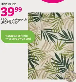 Mömax Outdoorteppich portland Angebot