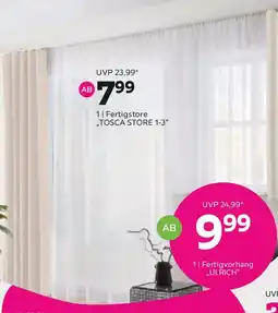 Mömax Fertigvorhang ulrich Angebot