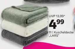 Mömax Kuscheldecke lars Angebot
