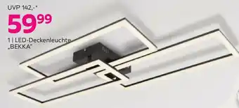 Mömax Led-deckenleuchte bekka Angebot