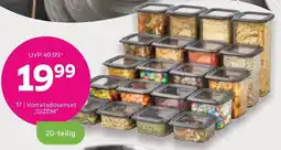 Mömax Vorratsdosenset gizem Angebot