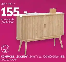Mömax Kommode skandy Angebot