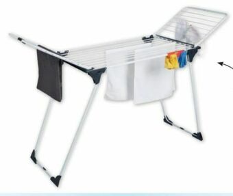 PENNY Wäscheständer Angebot