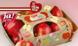 Billa ja!natürlich Bio Äpfel Angebot