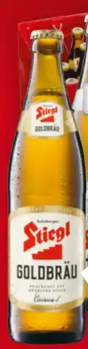 Billa Stiegl Goldbräu Angebot