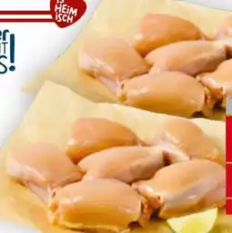 Billa Clever Hendl-Oberkeulenschnitzel Angebot